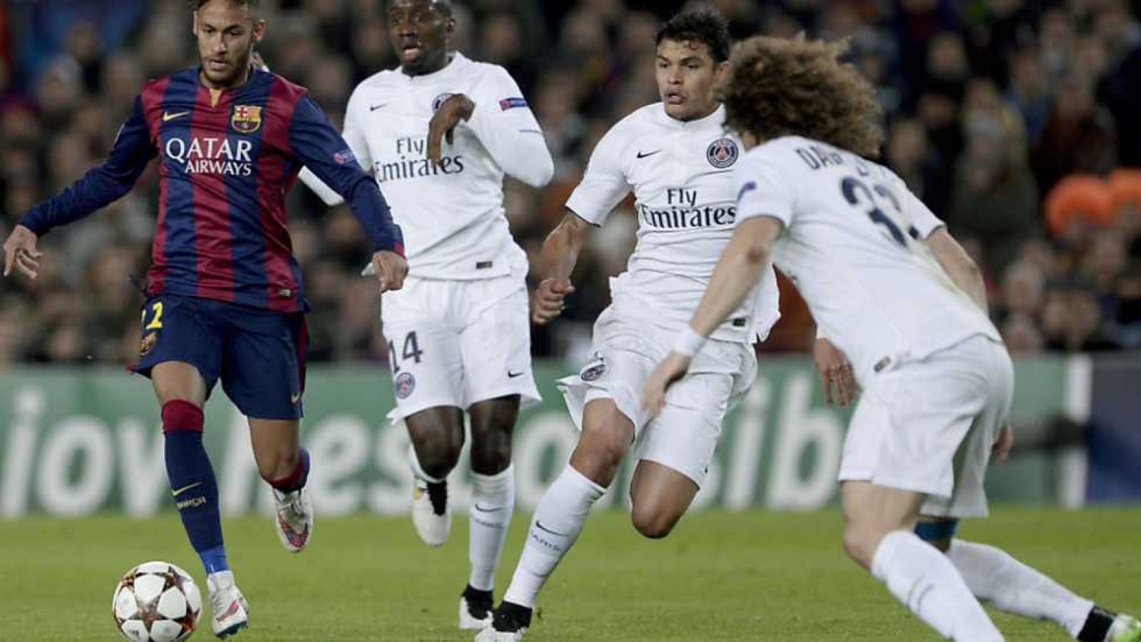 Fútbol - Magazine UEFA Champions League - Programa nº 15 - ver ahora