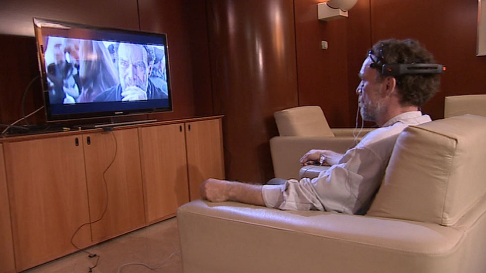 Un instituto de neurociencia analiza el efecto de los spots en nuestro cerebro