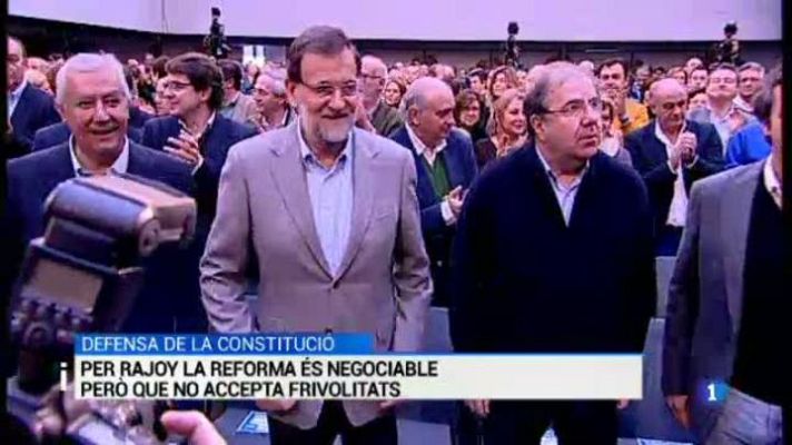 L'Informatiu - L'Informatiu Cap de Setmana - 13/12/2014