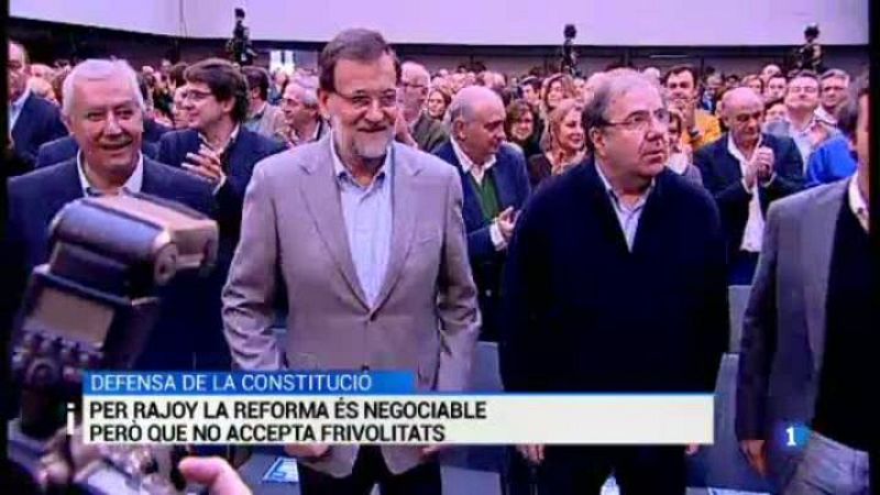 L'Informatiu Cap de Setmana - 13/12/2014