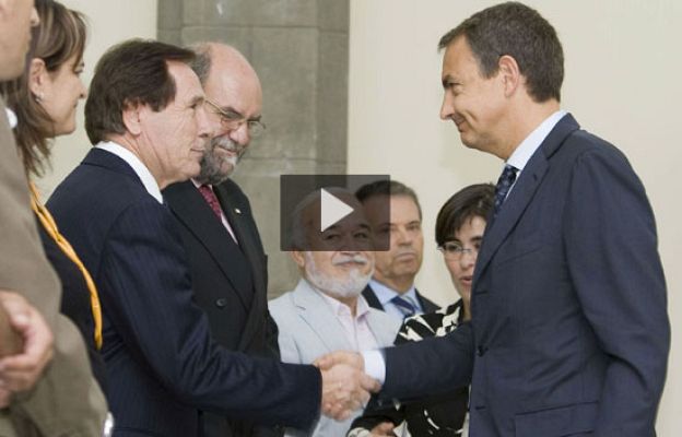 Telediario 1 - Telediario en 4' - 17/09/08