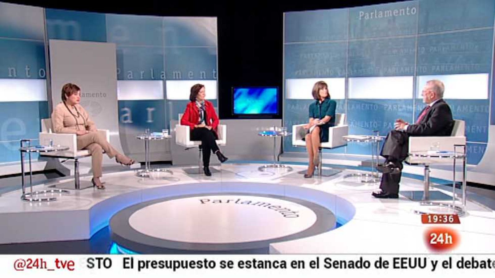 Parlamento - 13/12/14 - ver ahora