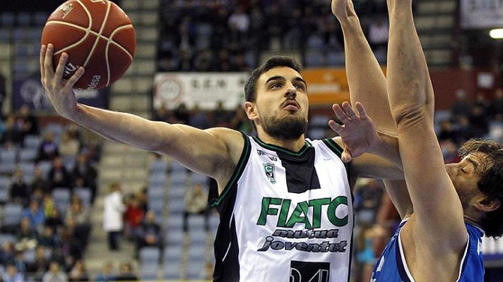 Baloncesto en RTVE - Gipuzkoa Basket 63 - FIATC Joventut 66