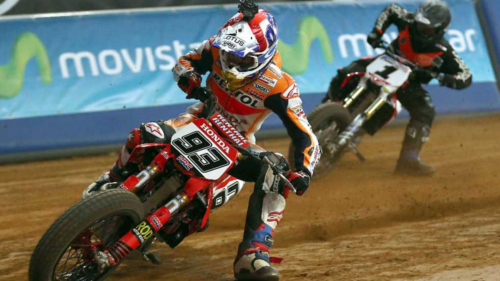 Motociclismo - II Superprestigio Dirt Track - 13/12/14 - ver ahora