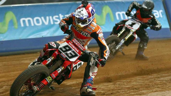 Motociclismo - II Superprestigio Dirt Track