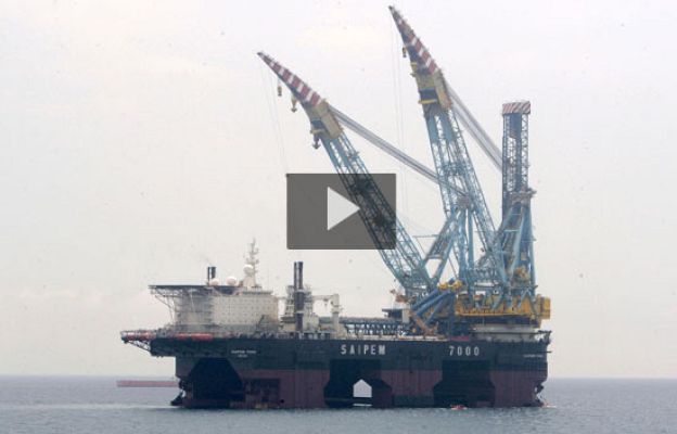  - Accidente en plataforma MEDGAZ