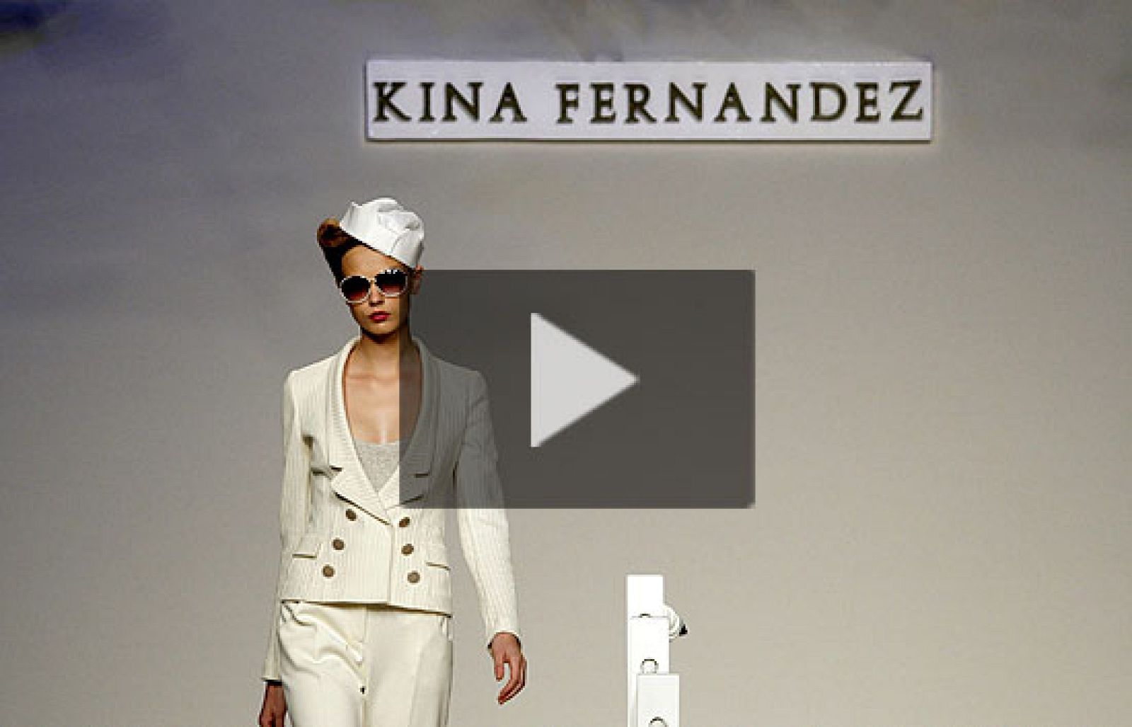 Desfile de Kina Fernández en Cibeles | Ver