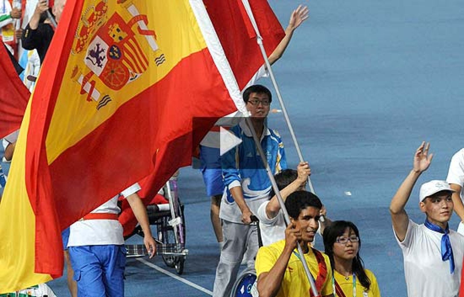 España se despide con 58 medallas