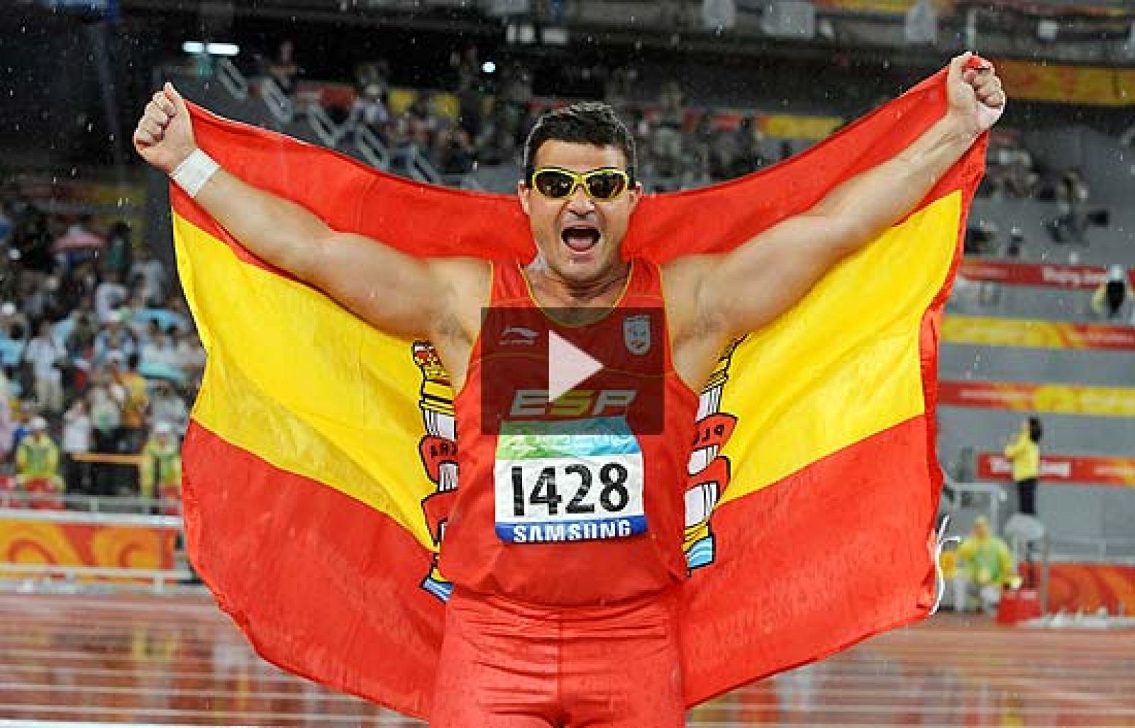 España ternima en el décimo puesto del medallero de los Juegos Paralímpicos.