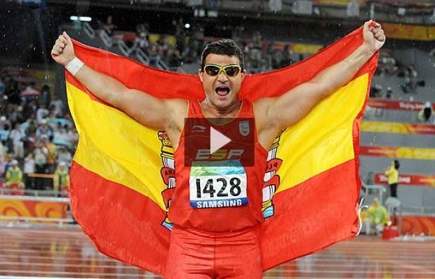  - España termina 10ª en el medallero