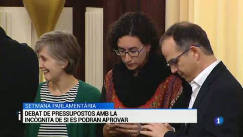 L'Informatiu Cap de Setmana - 14/12/2014