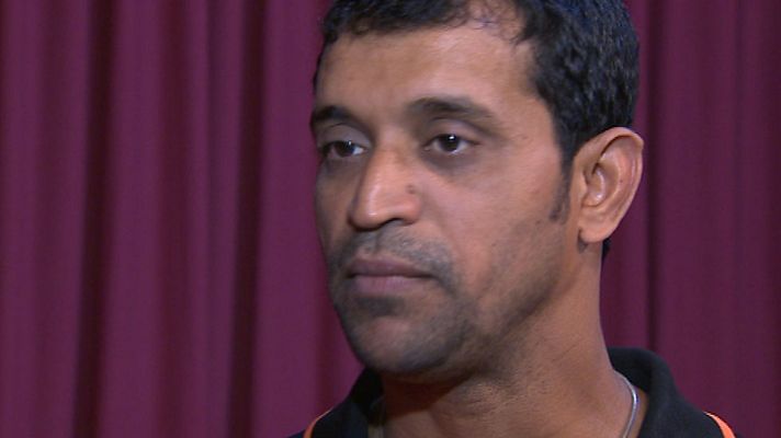 Telediario 1 - La historia de Amin