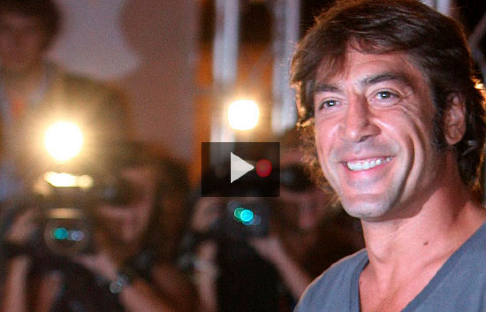 Javier Bardem llega a San Sebastián para participar en el Festival de Cine.