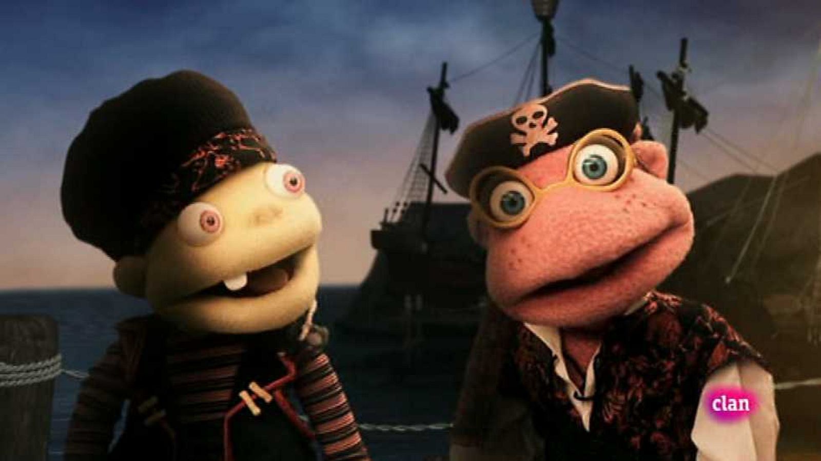 Lunnis Piratas - Capítulo 4 - Lunnis | Ver