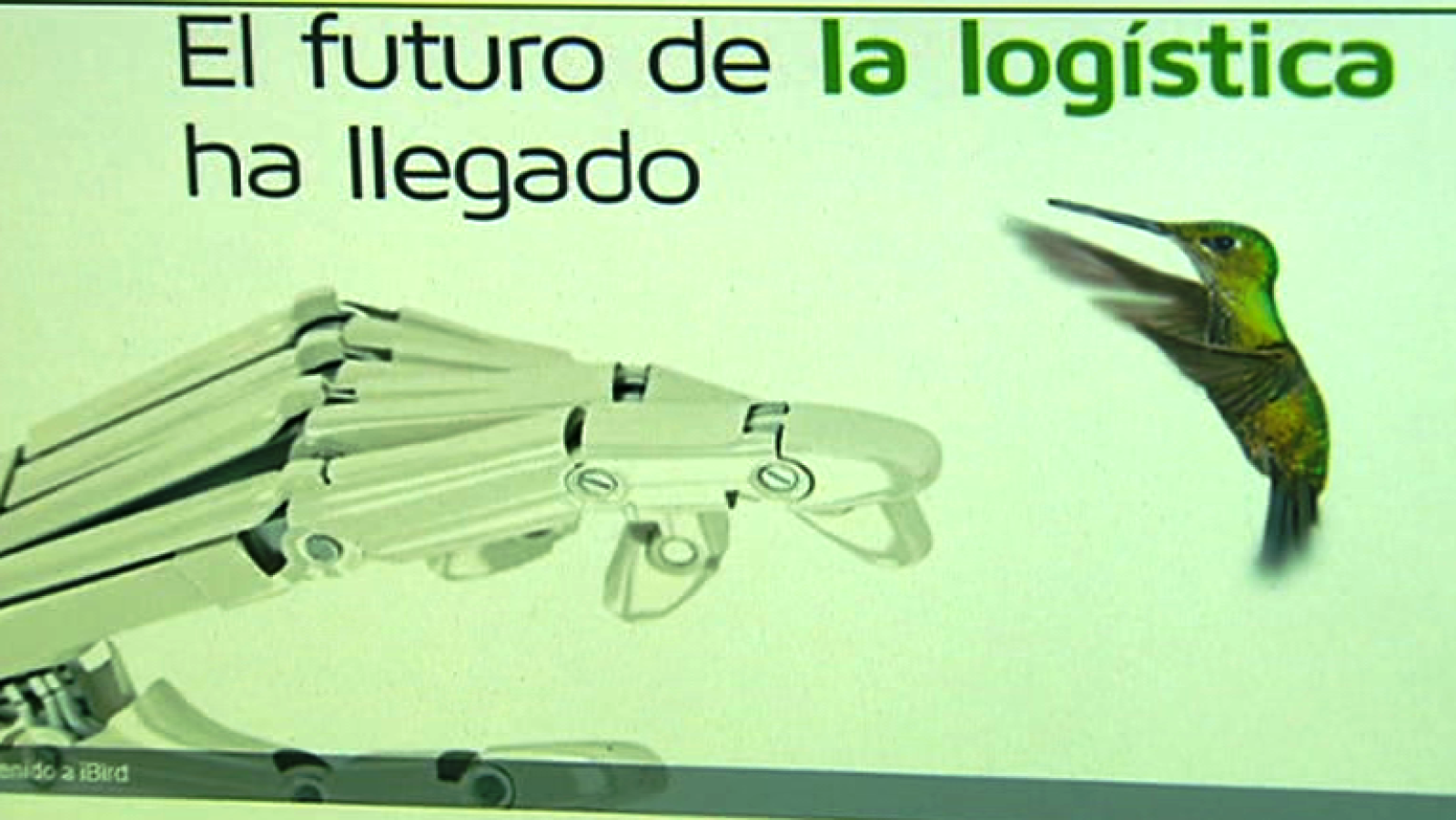 Fábrica de ideas - Invierte: Ibird | Ver