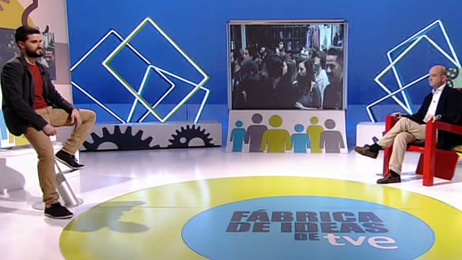 Fábrica de ideas - Invierte: Cooncert | Ver