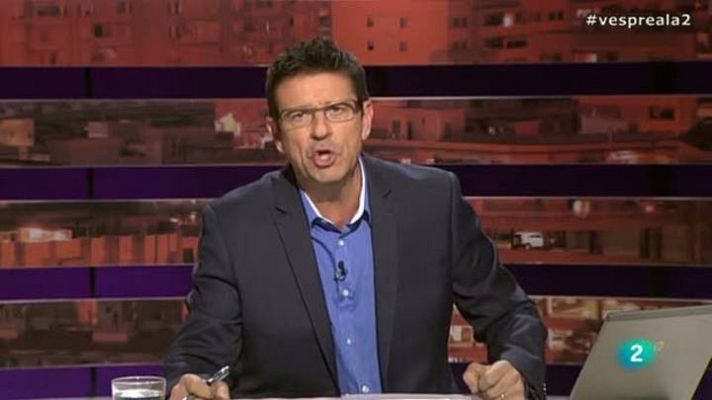 Vespre a La 2 - Vespre a La 2 - 12/12/2014