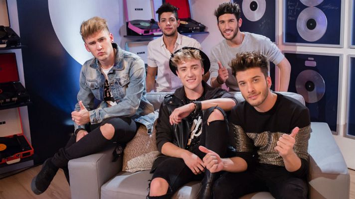 Hit - La canción - Auryn en Hit - La Canción