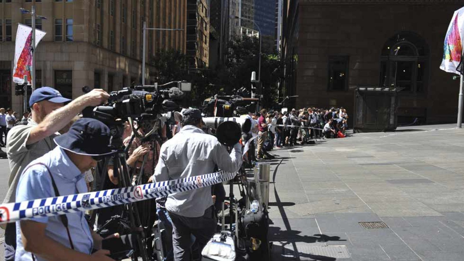 Telediario 1 en cuatro minutos - 15/12/14