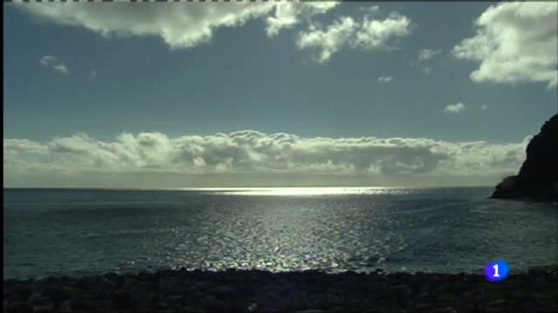 El tiempo en Canarias - 15/12/14