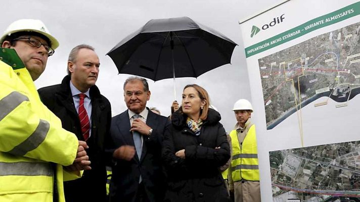 L'informatiu - Comunitat Valenciana - L'Informatiu - Comunitat Valenciana - 15/12/14