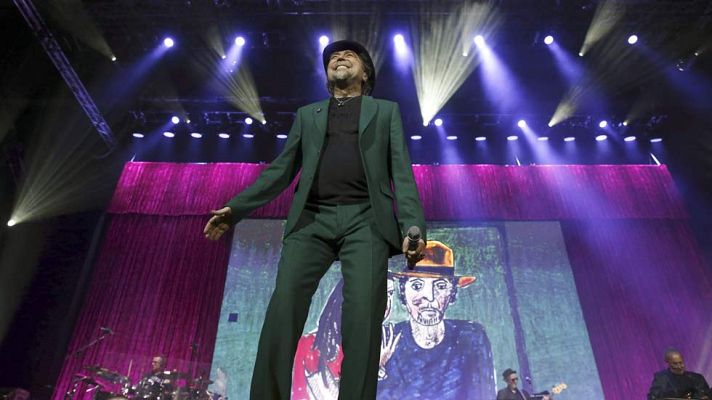 Telediario 1 - Joaquín Sabina no cancelará su próximo concierto