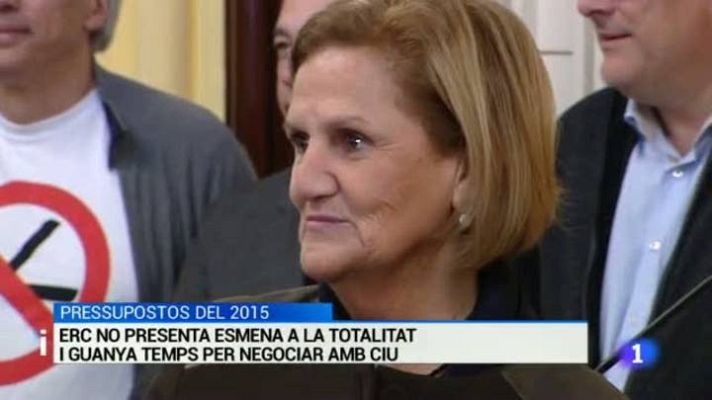 L'Informatiu - L'Informatiu - 15/12/2014