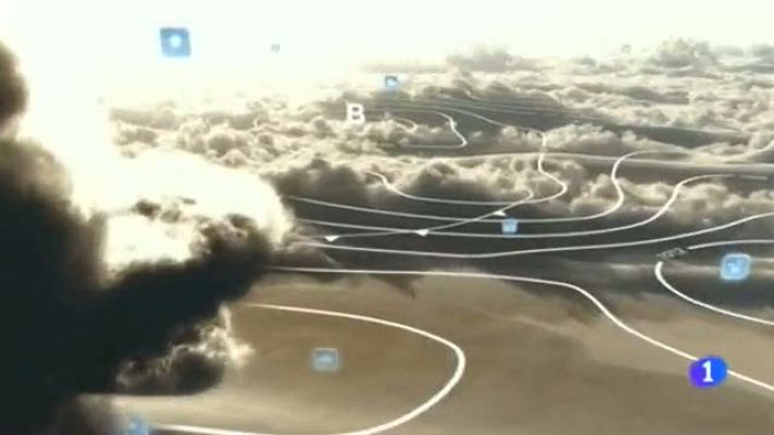 Noticias Aragón - El tiempo en Aragón - 15/12/14