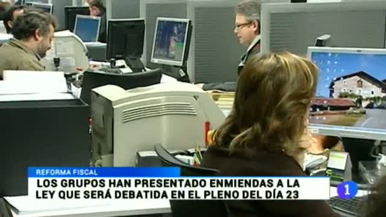 Telenavarra 2 - 15/12/2014 | Ver