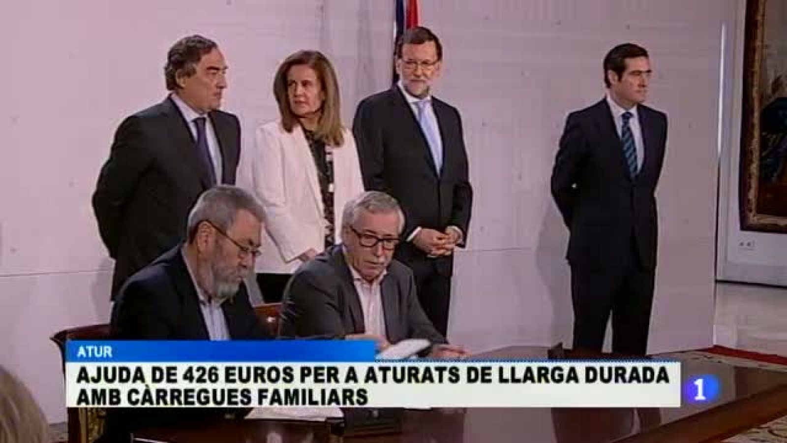 Informatiu Balear 2 - 15/12/14 | Ver