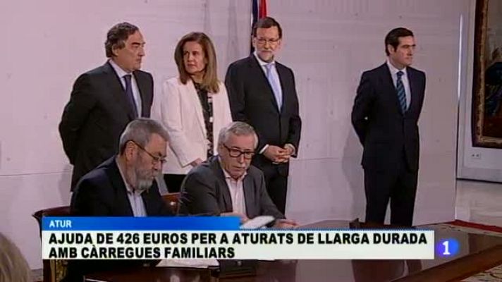 Informatiu Balear - Informatiu Balear 2 - 15/12/14