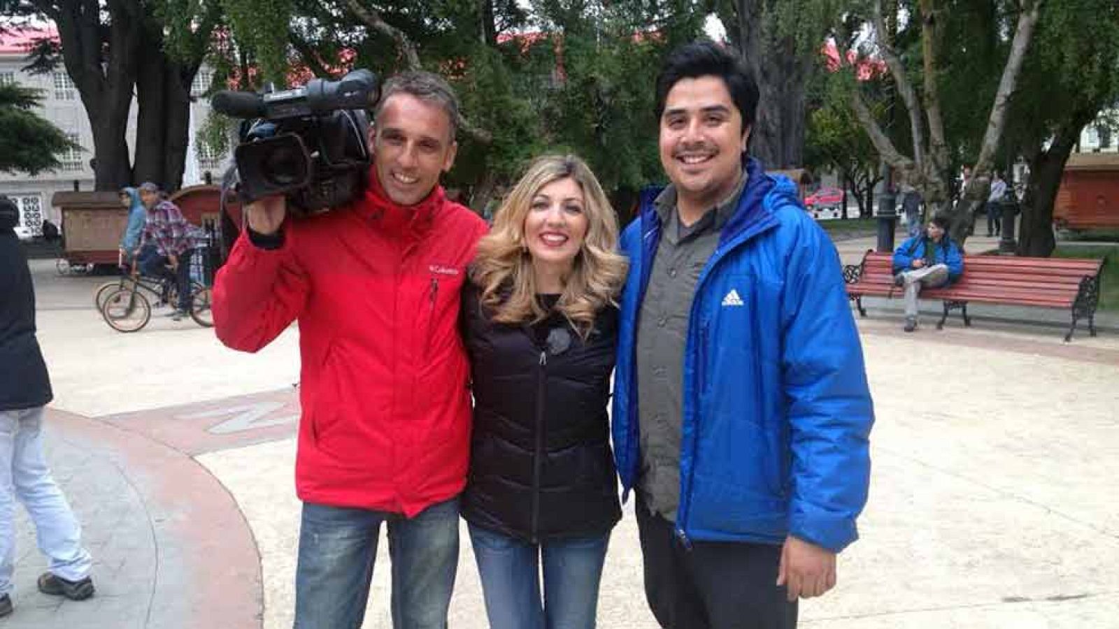 Punta Arenas, donde el viento da la vuelta