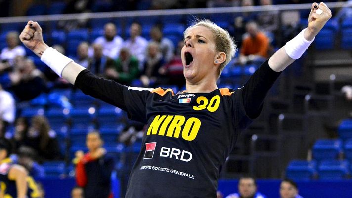 Telediario 1 - Las 'guerreras' se jugarán el pase a semifinales contra Dinamarca