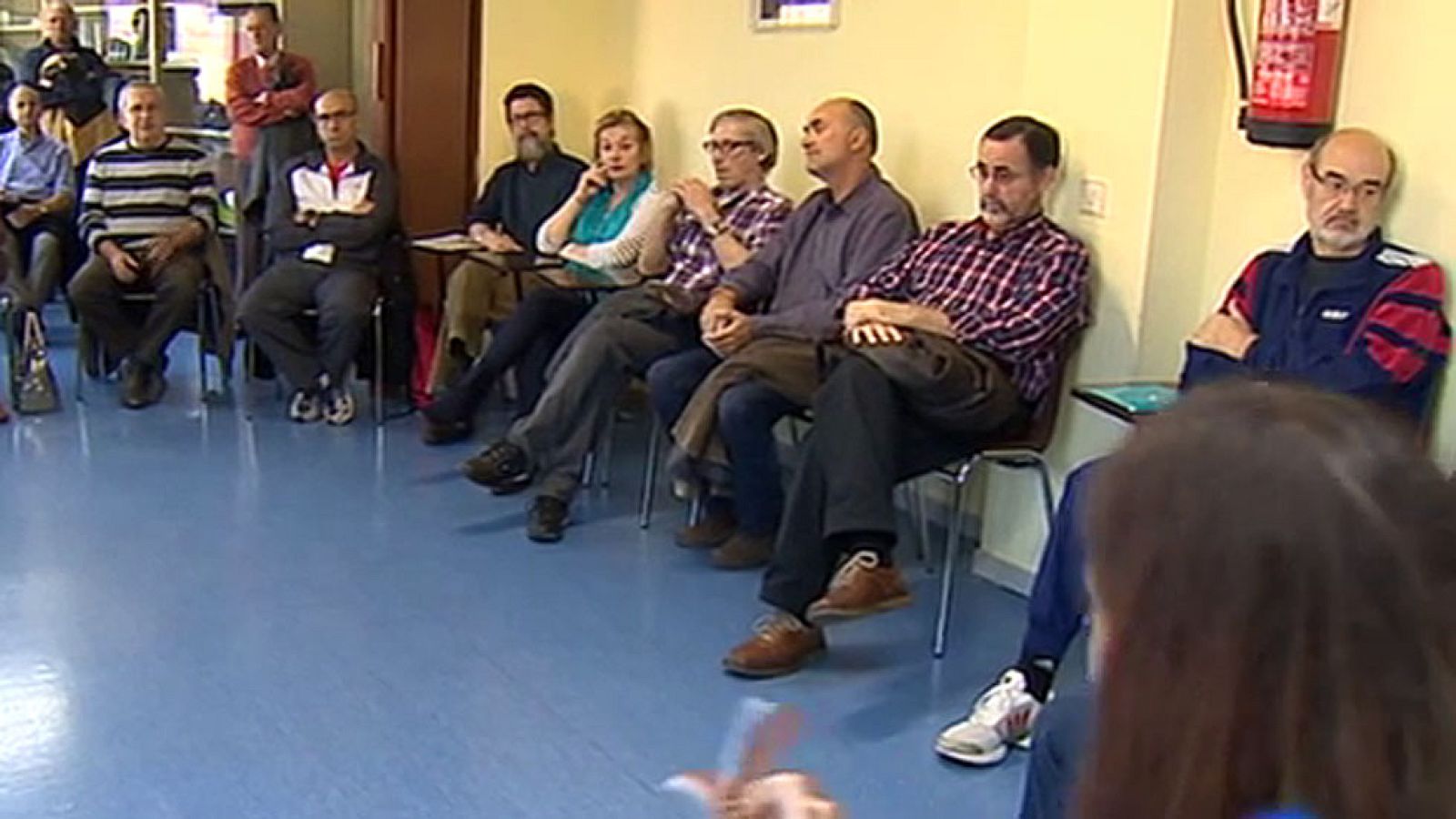 La actitud positiva es una de las claves para la recuperación tras sufrir un ictus