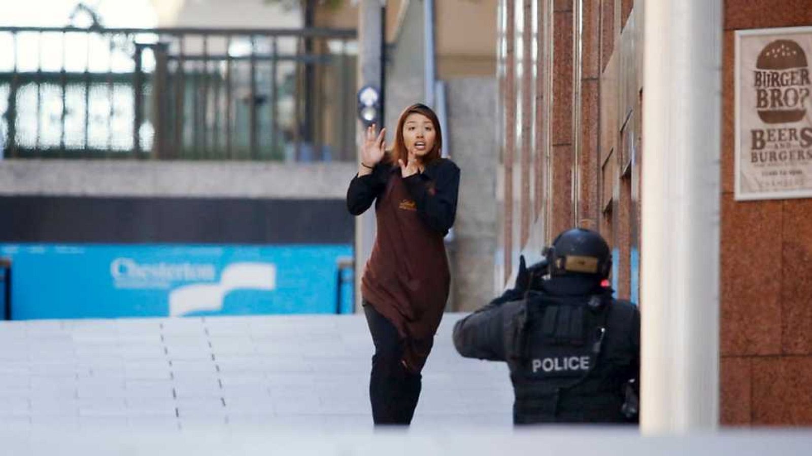 Telediario - 21 horas - 15/12/14- Ver ahora