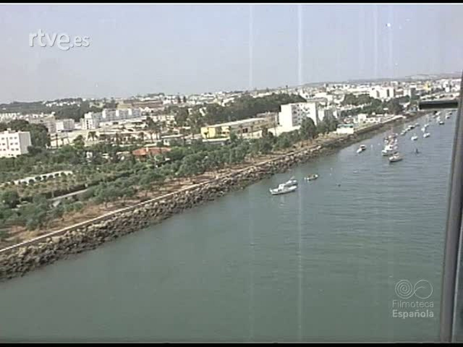 PUERTO DE SANTA MARIA - Documentales Color | Ver