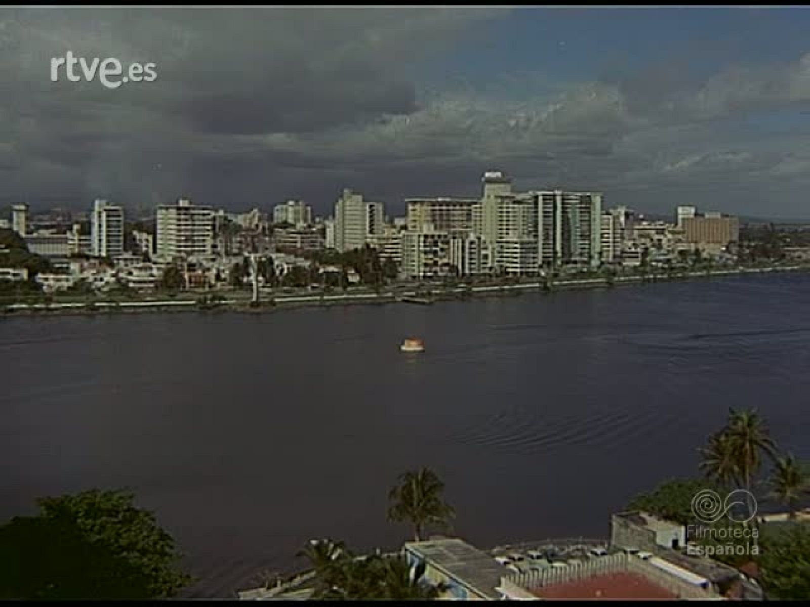 RETORNO A SAN JUAN - Documentales Color | Ver