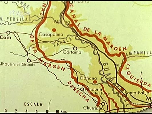 Documentales Color - REGADIOS DEL SUR