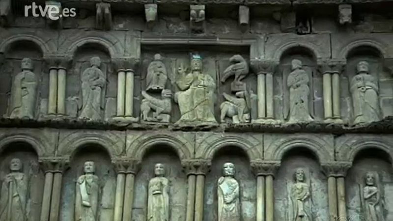 LA RUTA DEL ARTE ROMANICO