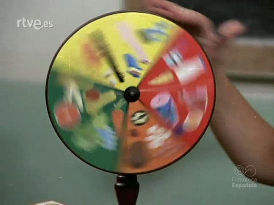 Documentales Color - LA RUEDA DE LA ALIMENTACION