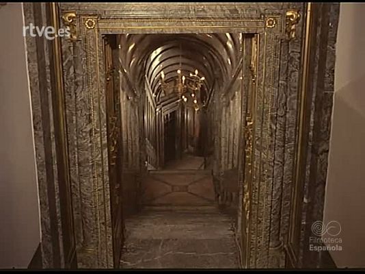 Documentales Color - REVELACION DEL ESCORIAL