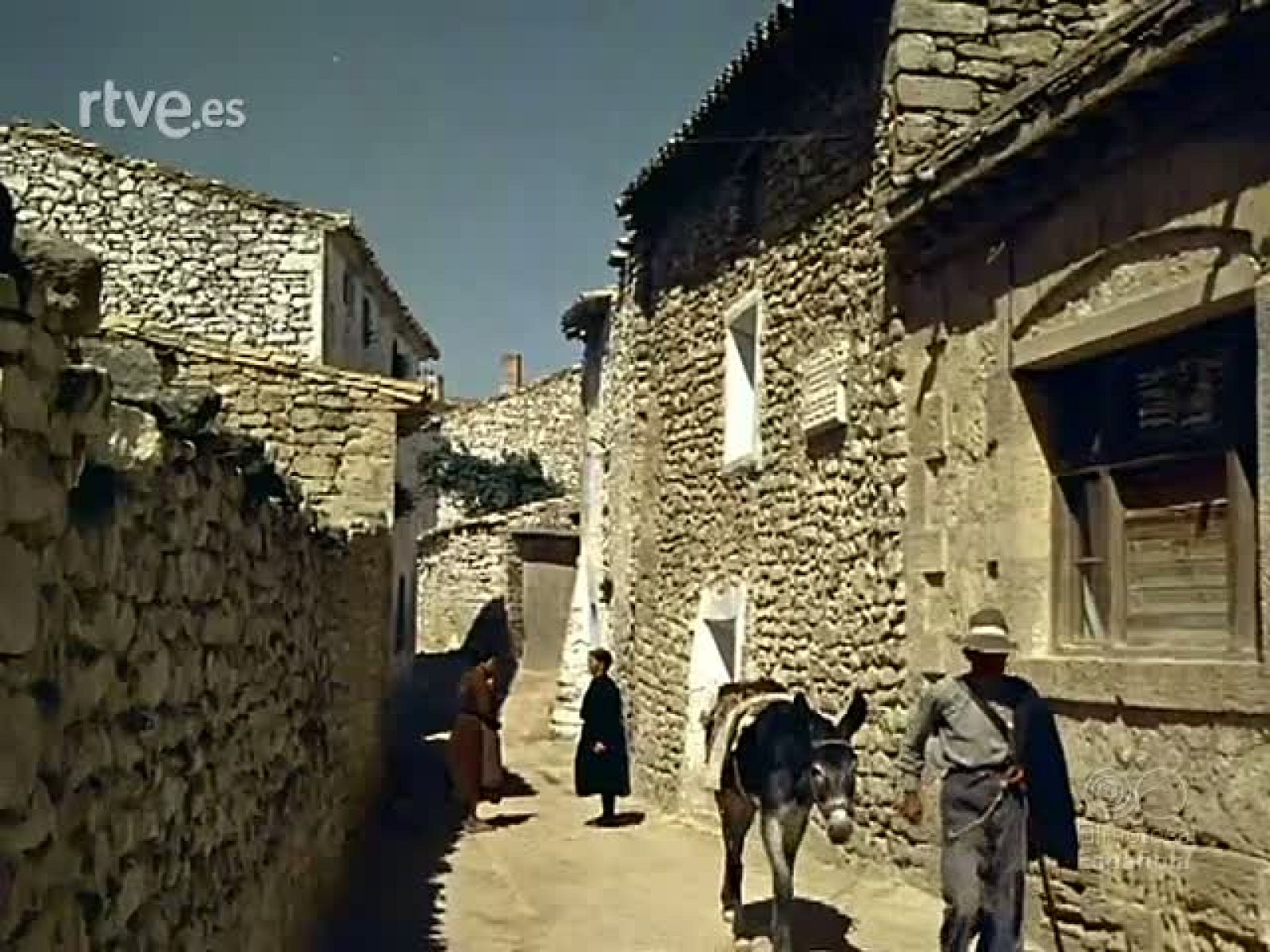 SAN ANTONIO DE LA FLORIDA - Documentales Color | Ver