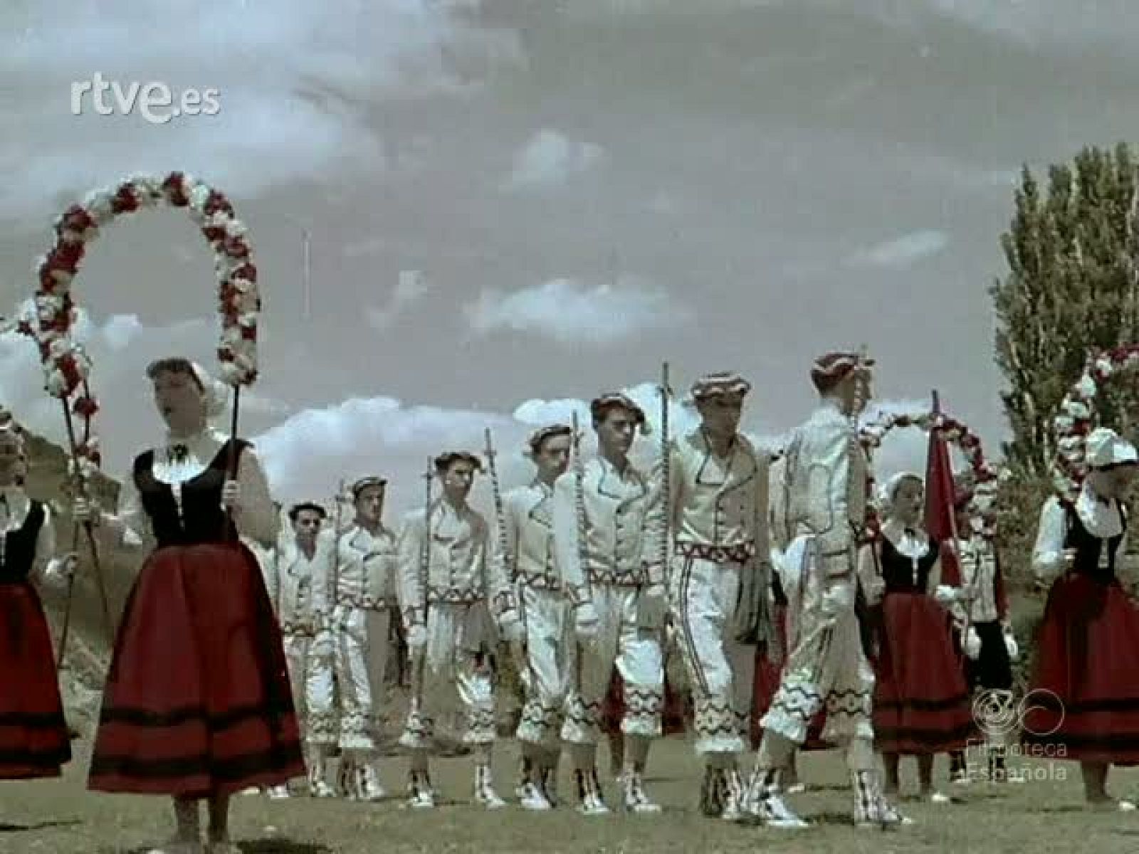 SUCEDE EN SAN FERMIN - Documentales Color | Ver