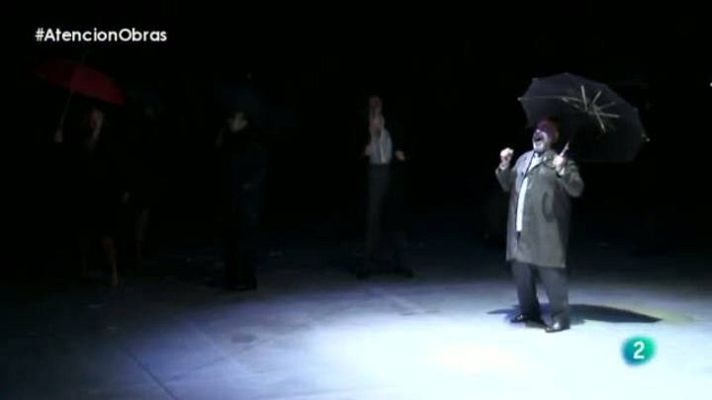 Atención obras - 'Cuando deje de llover' de Andrew Bovell