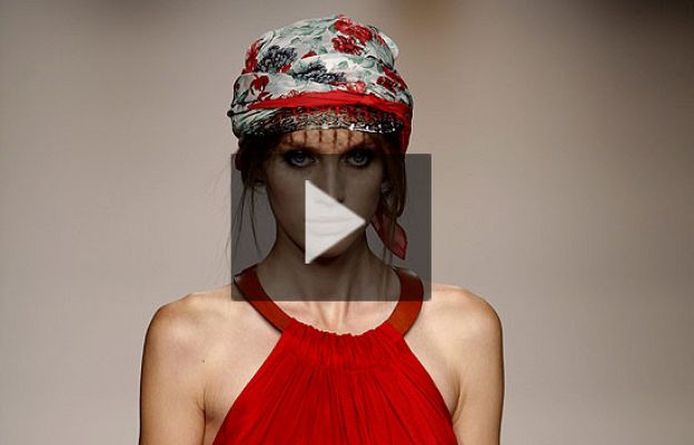  - Desfile de Nicolas Vaudelet