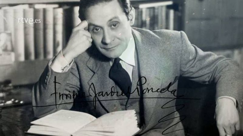 Imprescindibles - Inverosímil Jardiel Pondela - comienzo del documental