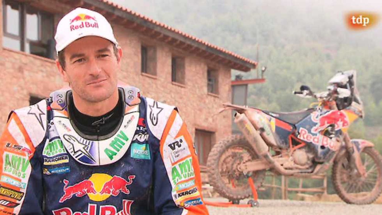 Dakar - Reportaje Marc Coma - ver ahora