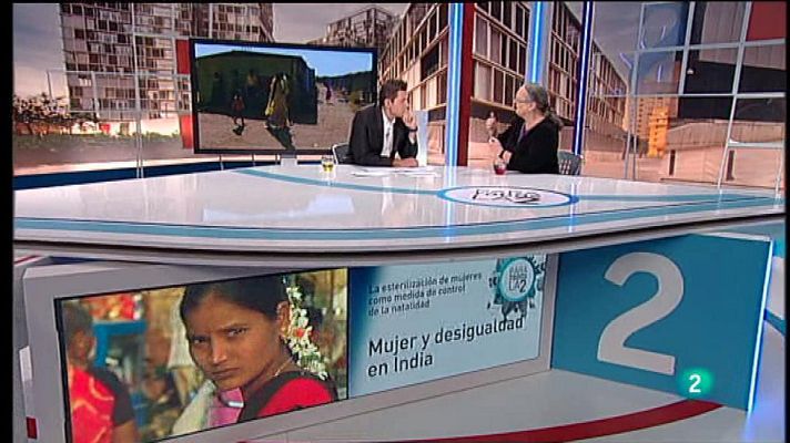 Para todos La 2 - ONG - Fundación Vicente Ferrer