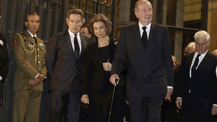 La mañana - Funeral por la Duquesa de Alba