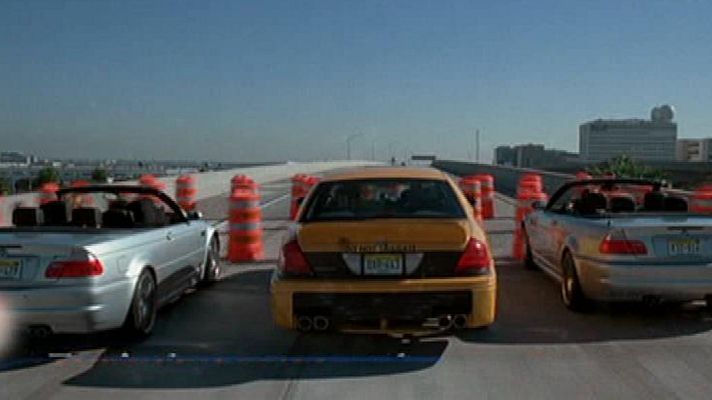 Cine internacional - 'Taxi: Derrape total', esta noche a las 22:30 horas en La 1